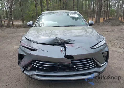 2024 Buick Envista Preferred Fwd из США, поврежденный, VIN KL47LAE26RB087436